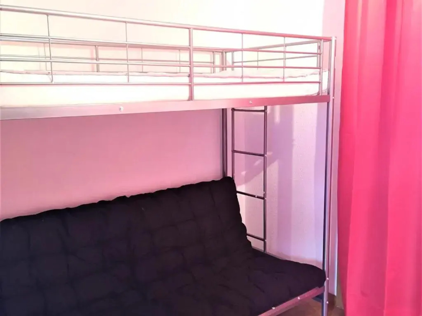 Appartement Le Dévoluy, 1 pièce, 4 personnes - FR-1-504-581