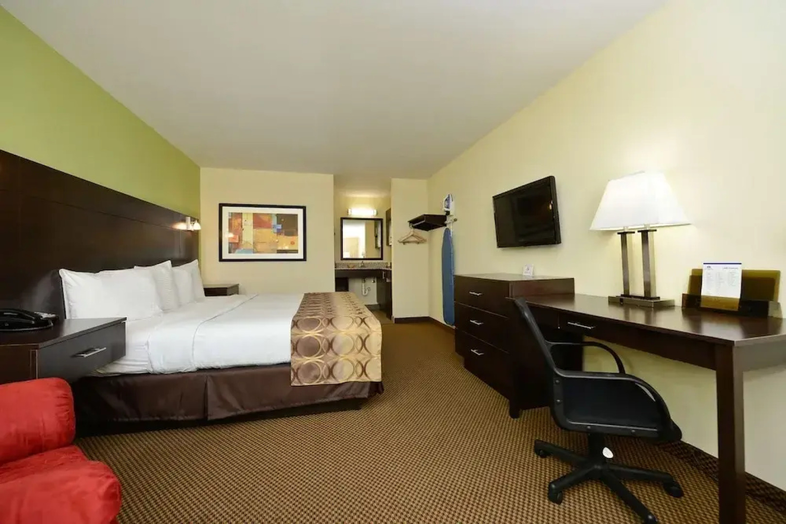 Americas Best Value Inn And Suites Lake Charles I210 Exit 11