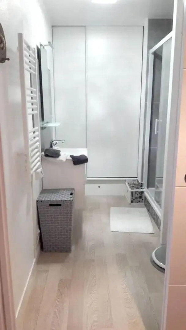 Studio in Compiègne, With Wifi