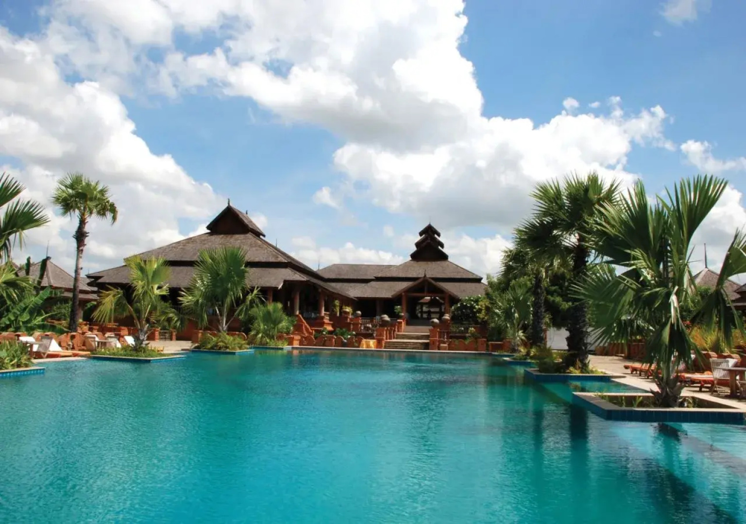 Aureum Palace Hotel & Resort Bagan