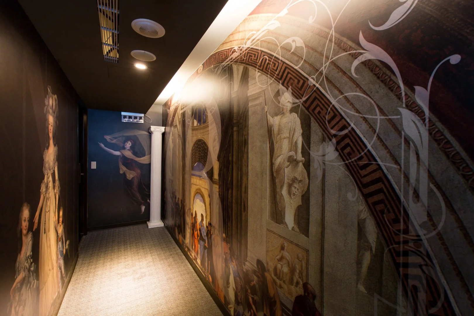 Morwing Hotel - Culture Vogue