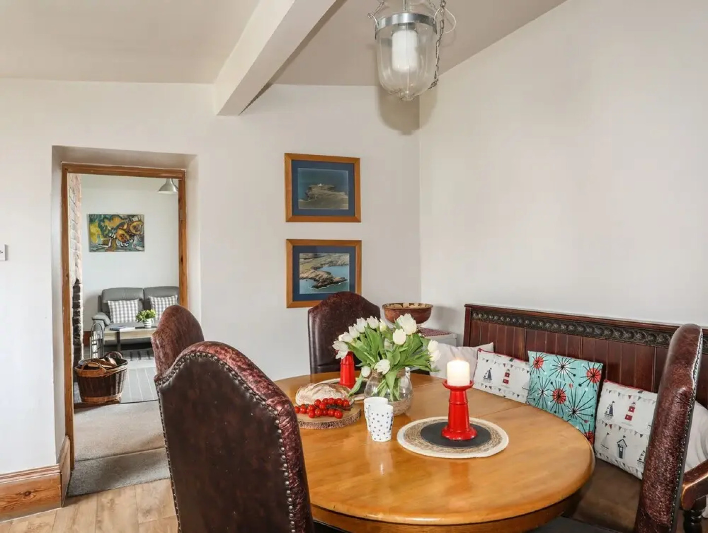 West Lighthouse Keeper's Cottage