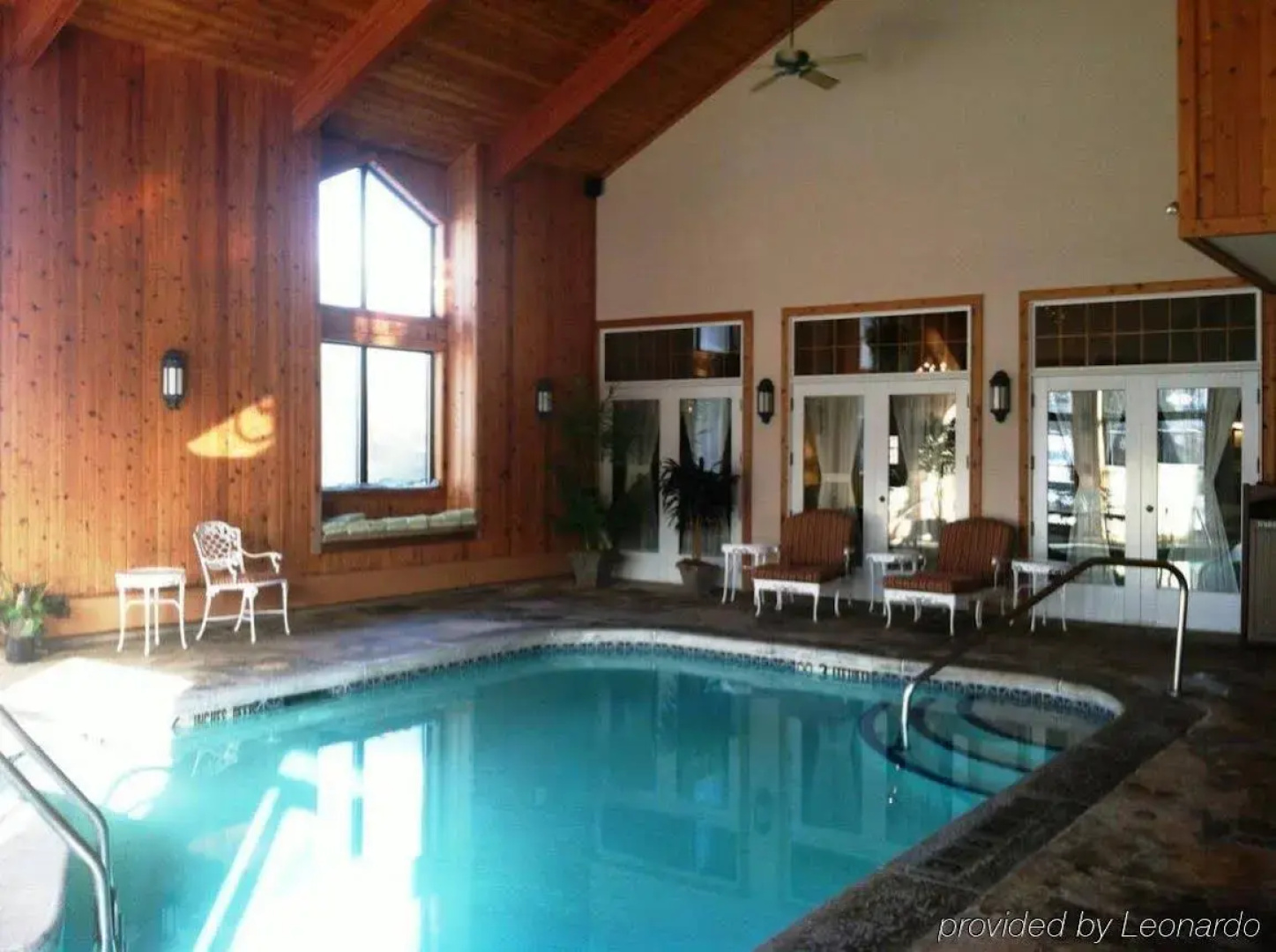 The Inn At Holiday Valley