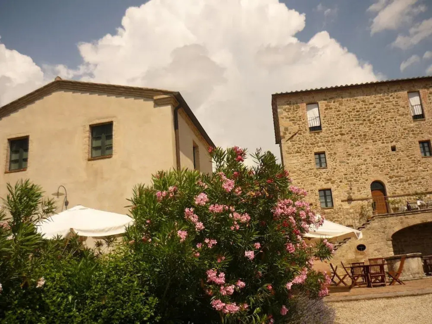 Residence Castello Di Orgiale