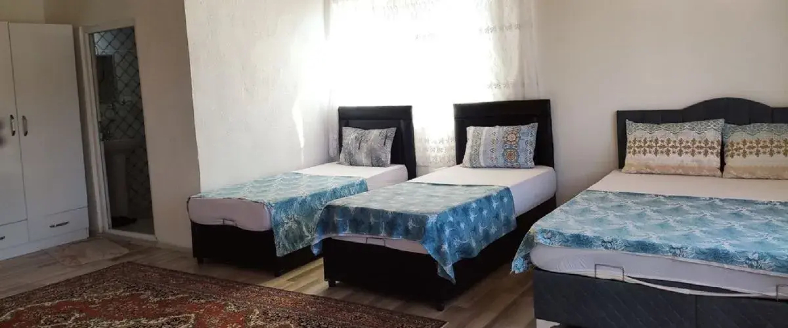 Salda Gölü Atlıhan Otel