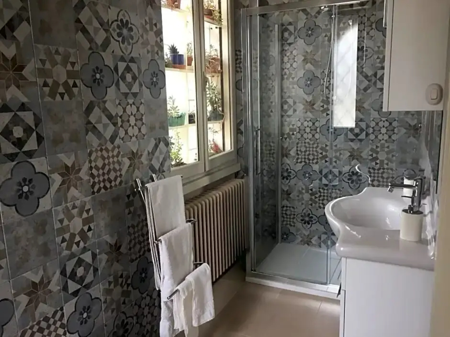 B&B La Villa Mediterranea