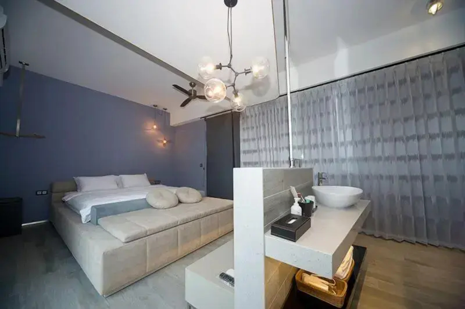 Wan Qu Villa Homestay
