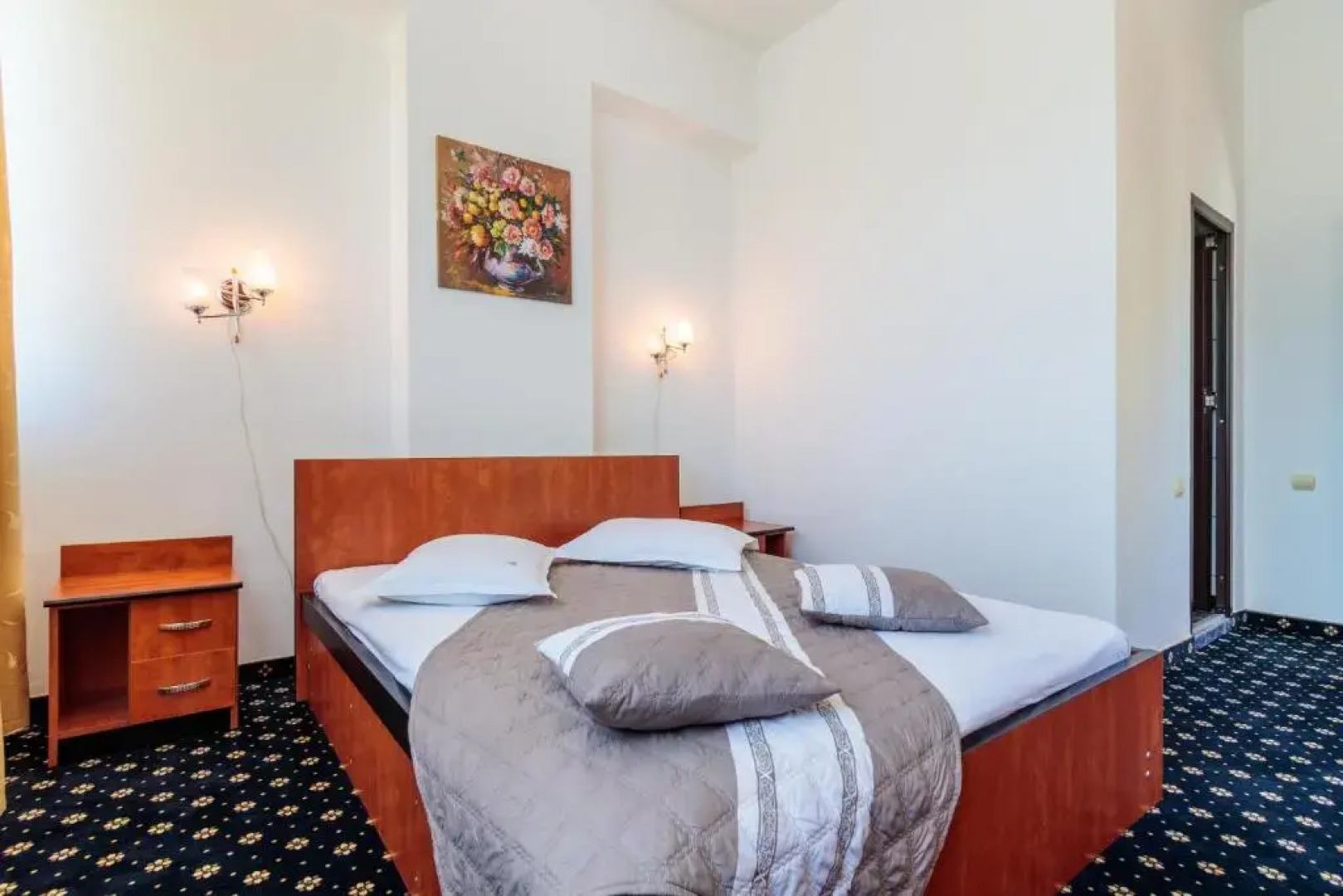 Motel Blue River Calimanesti