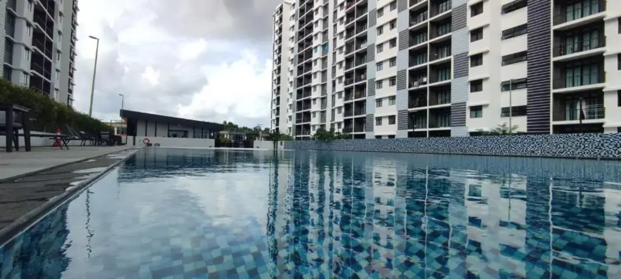 Pangsapuri Desaru Utama