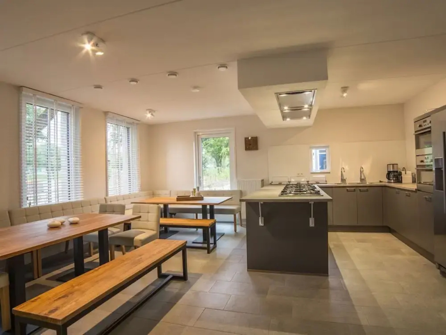 Luxurious Villa With Sauna