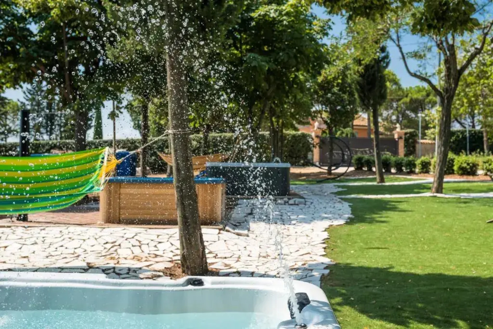 Glamping Poggio Imperiale Marche