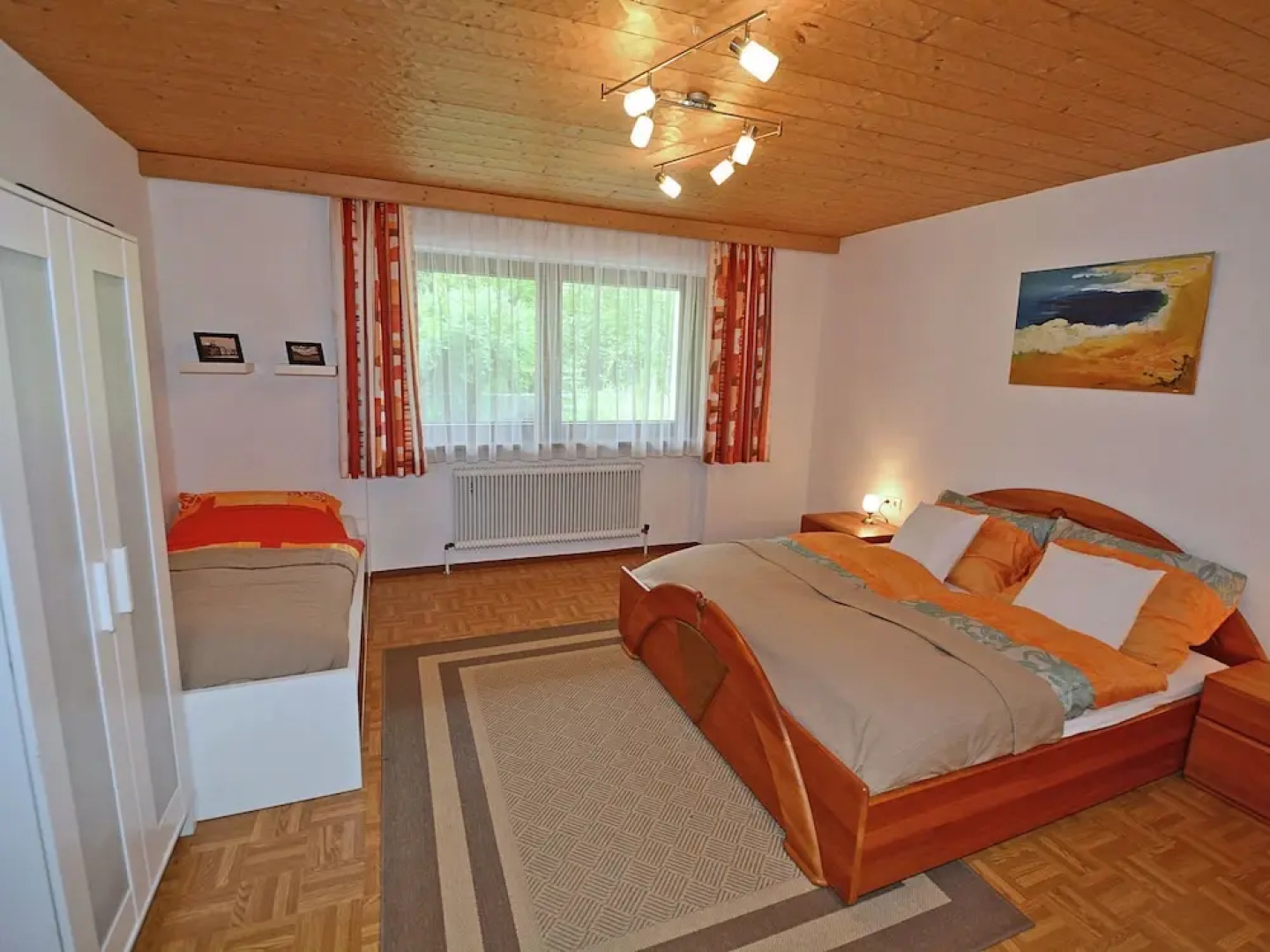 Modern Villa in Schlitters Near Ski Area