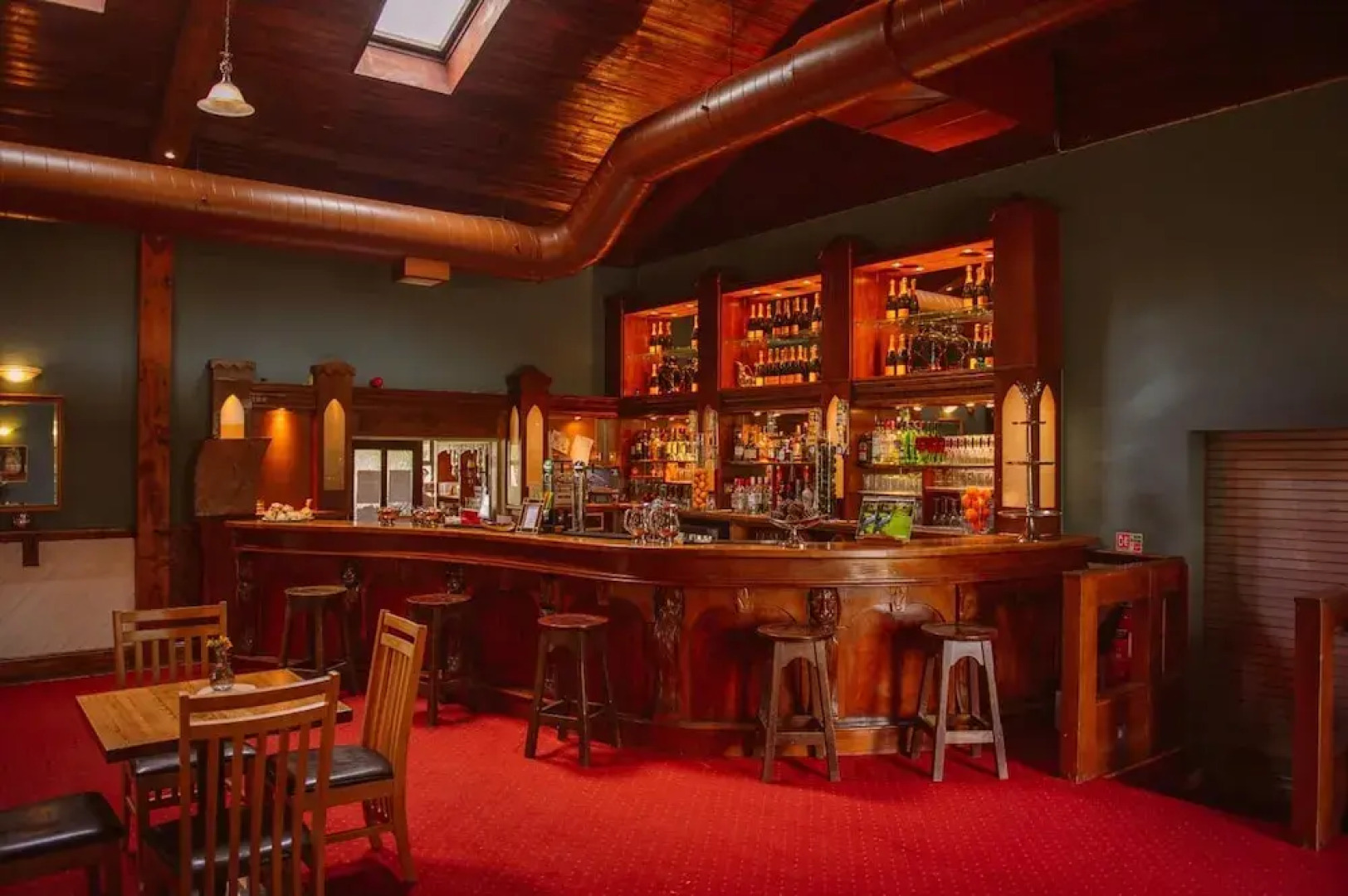 Waterford Castle Lodges