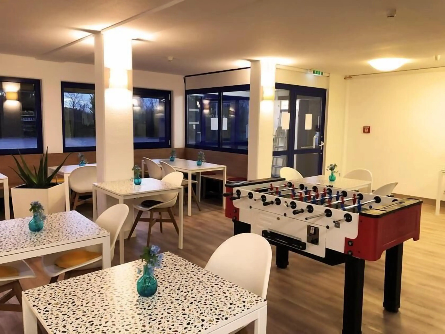 Hotel ibis budget Weimar Nohra