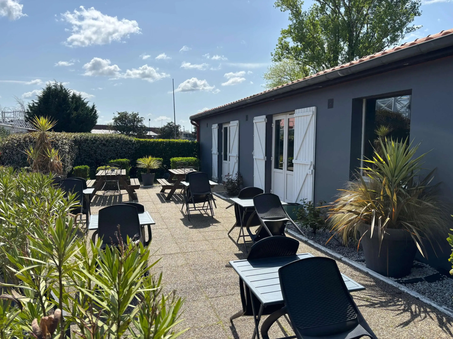 Kyriad Bordeaux- Lormont