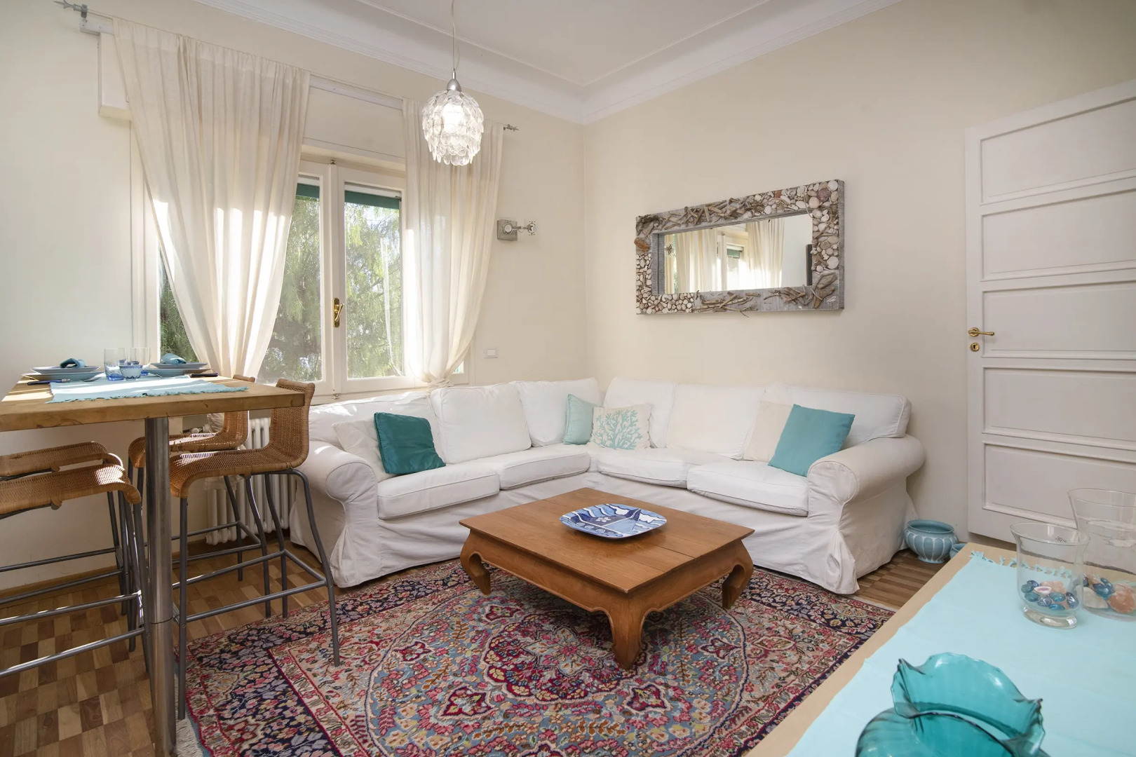 The Holiday Apartments