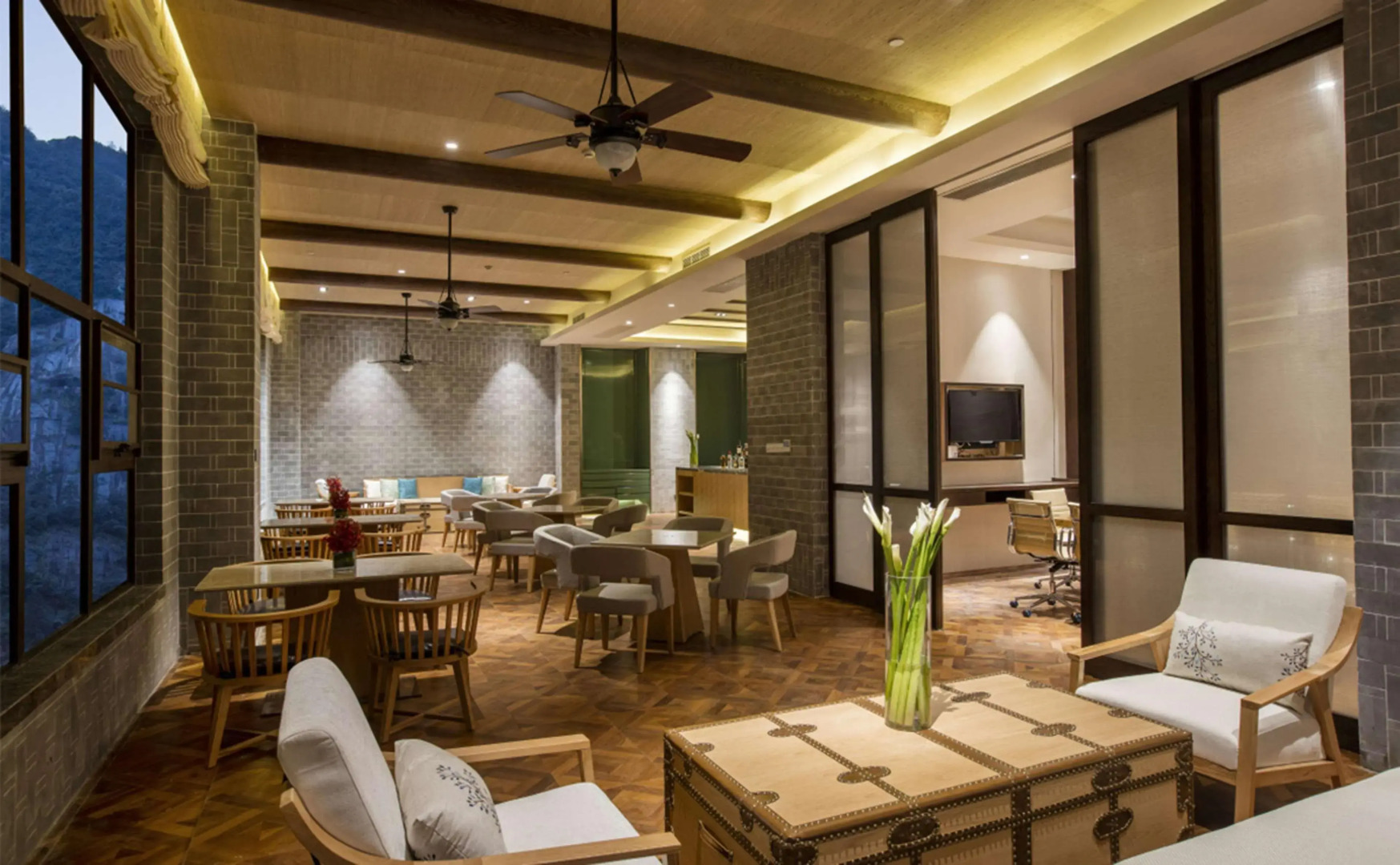 Hilton Sanqingshan Resort