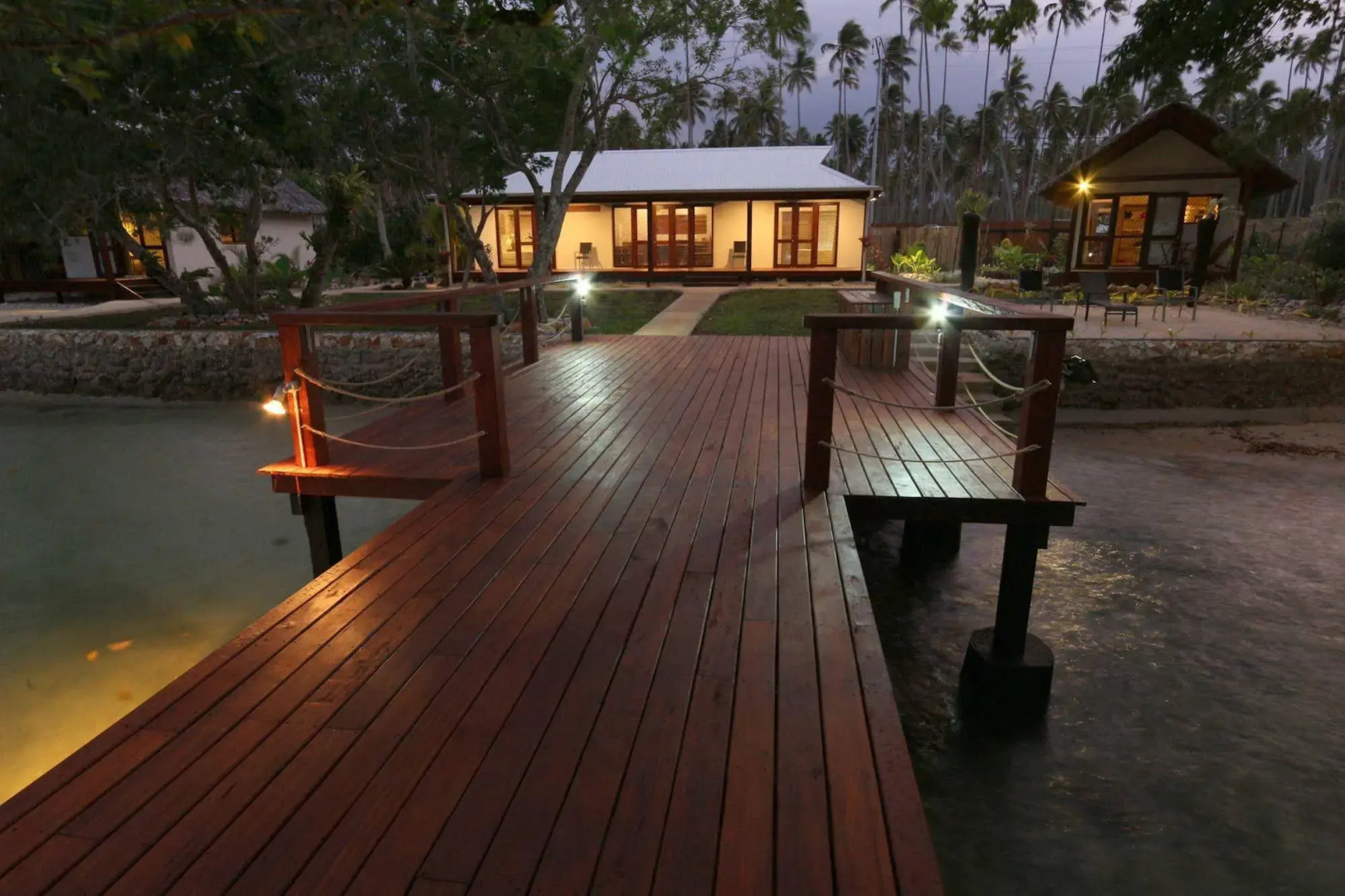 Turtle Bay Beach House