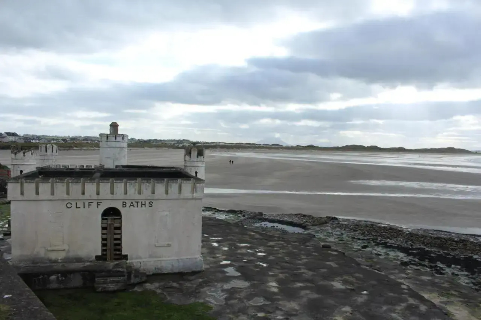 The Beach House