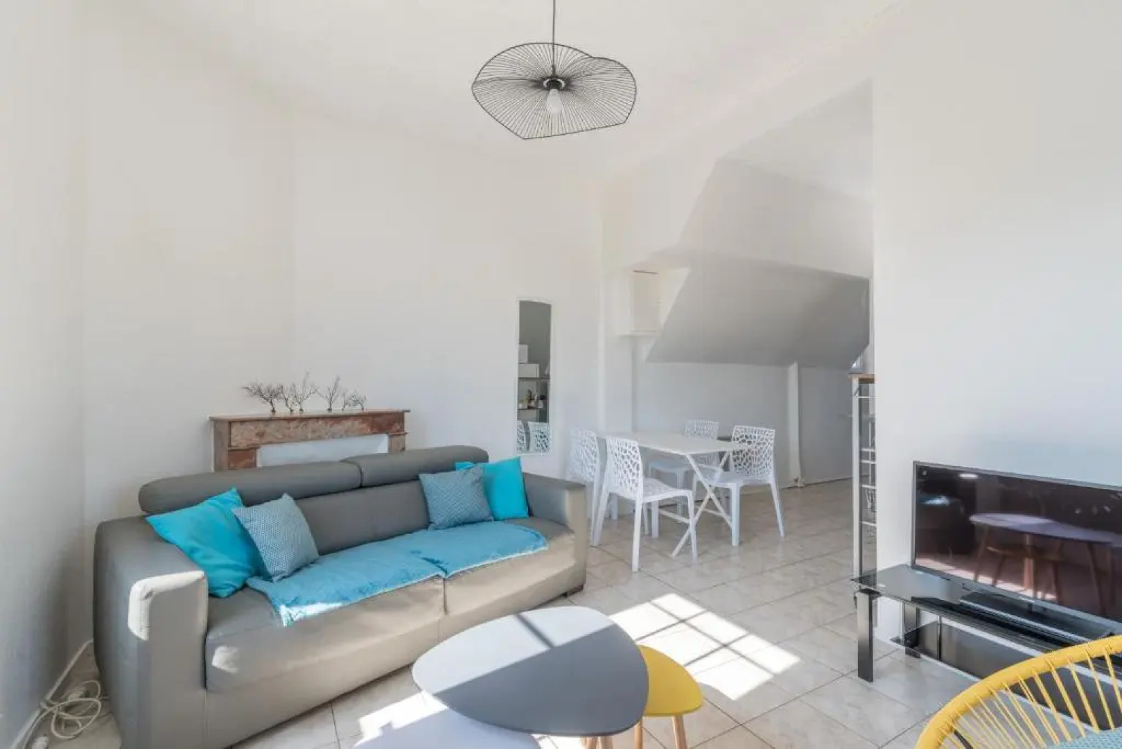 Appartement lumineux proche gare de Pornichet