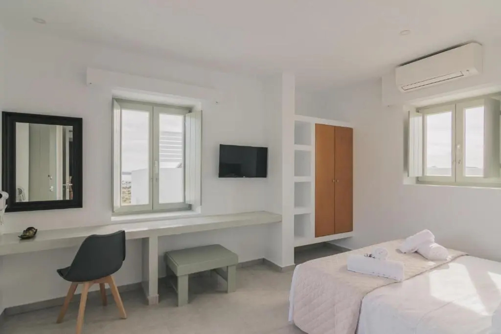 Olive Garden Luxury Resort - Jacuzzi & Seaview Suite II - Aliki Angairiá Paros