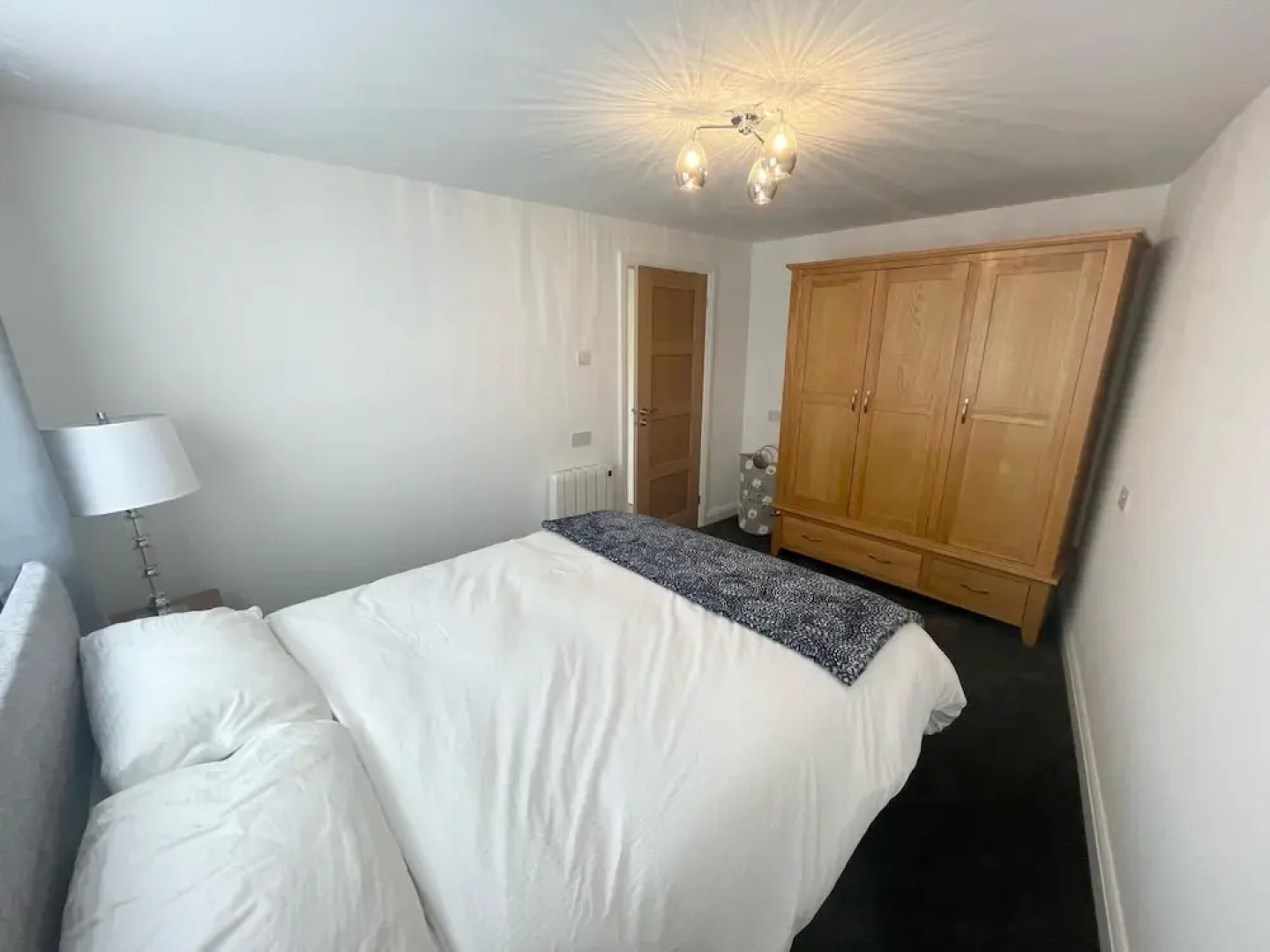 Beautiful Private Detached 1-bed Bungalow