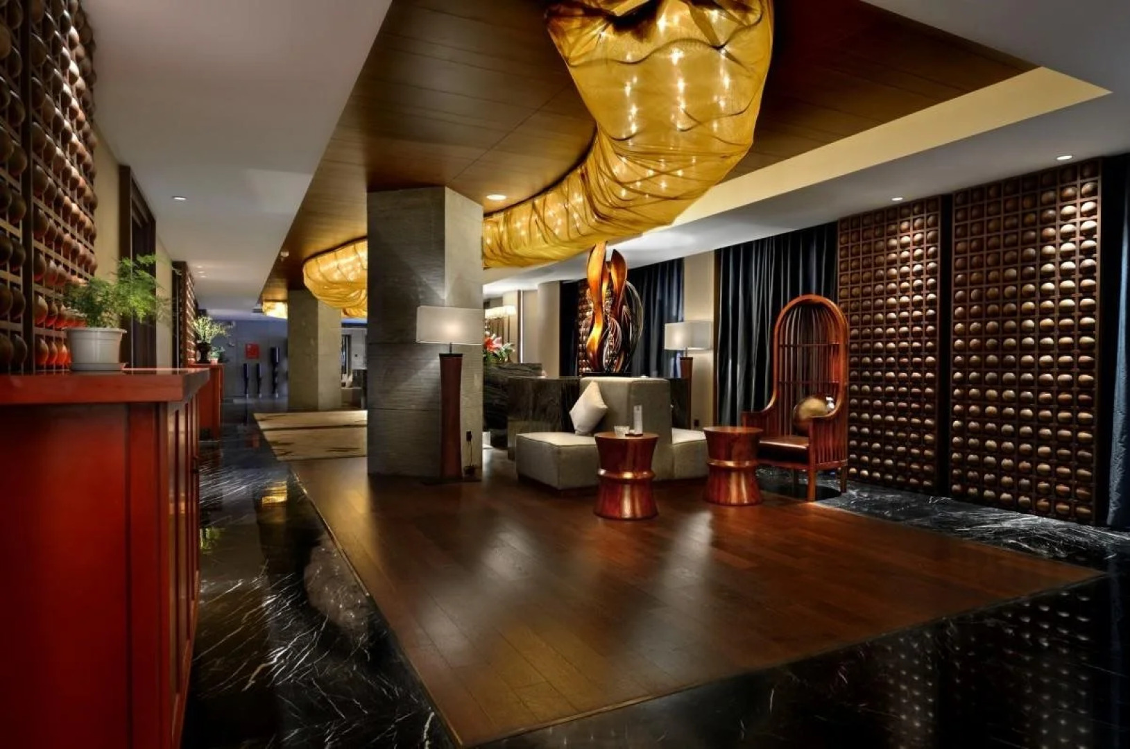 Crowne Plaza Yading by IHG