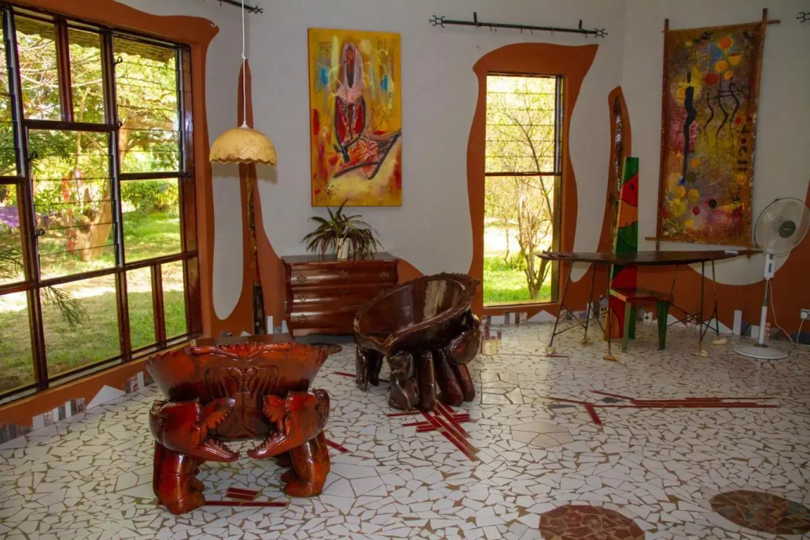 Mama Africa Art Residence