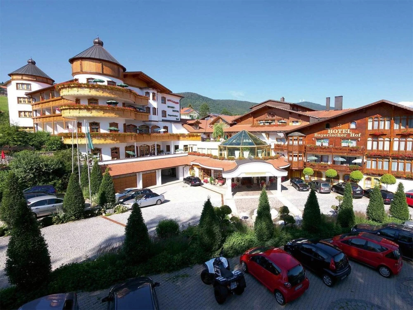 Wellness Hotel Bayerischer Hof