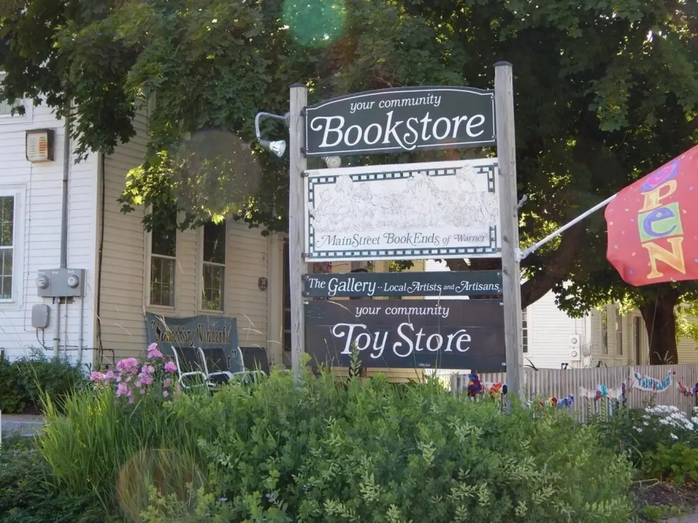 The Maples at Warner