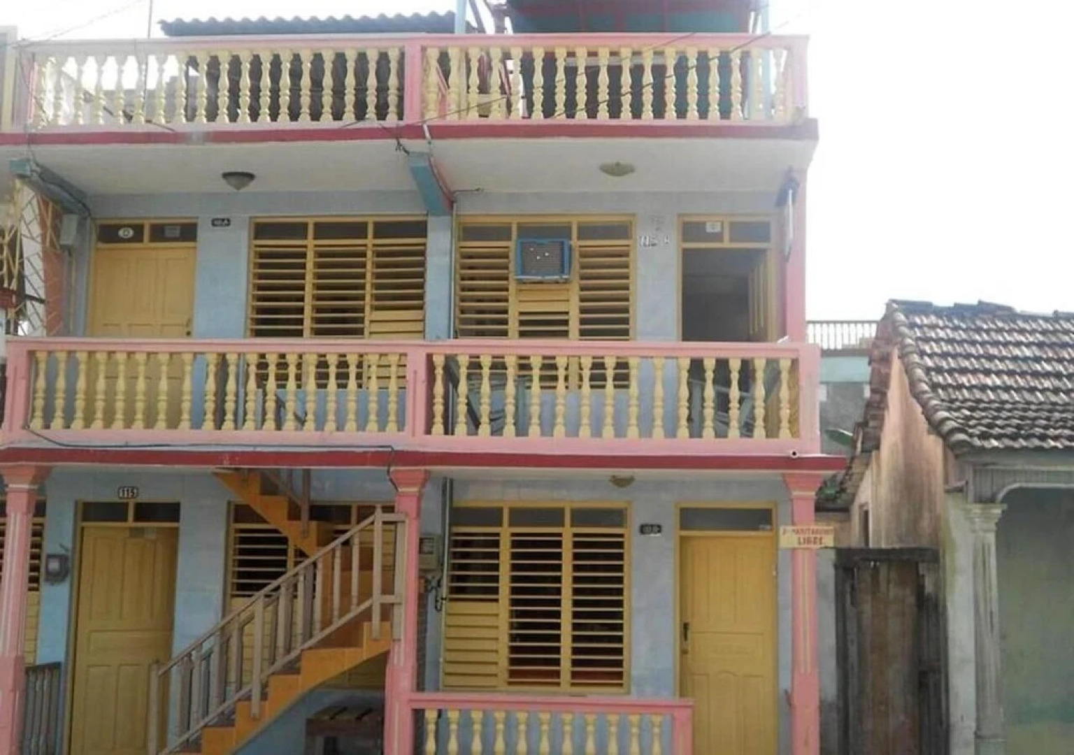 Casa Fernando y Natacha