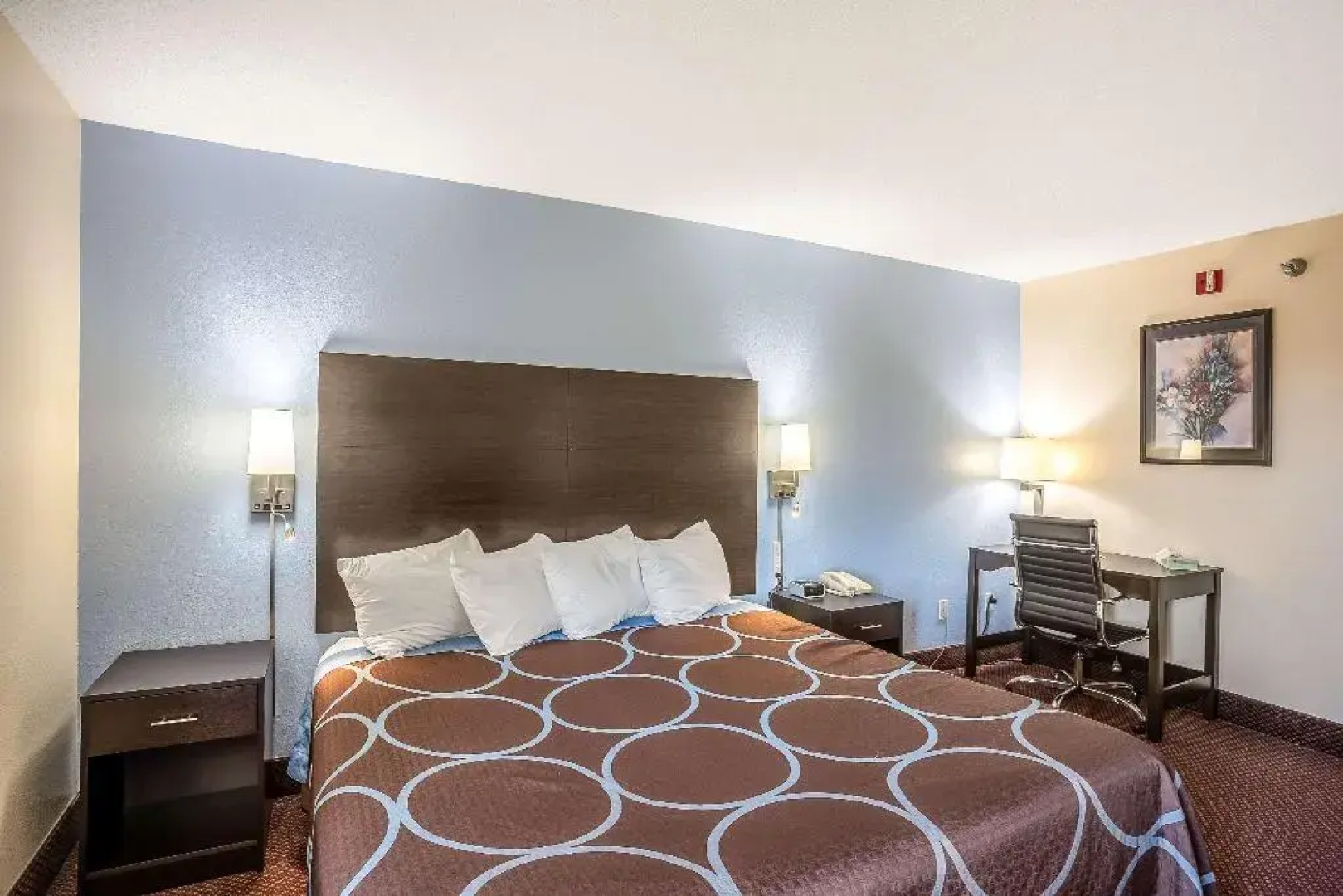 Super 8 by Wyndham Galesburg