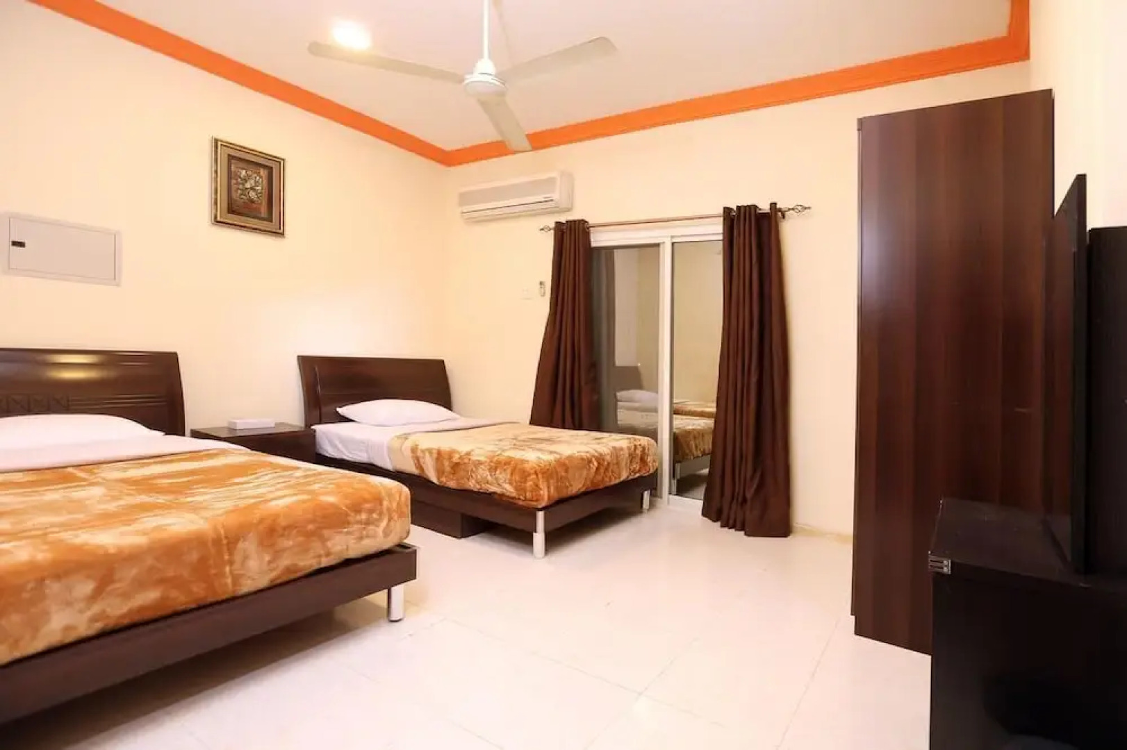 Belfort Hotel Apartments