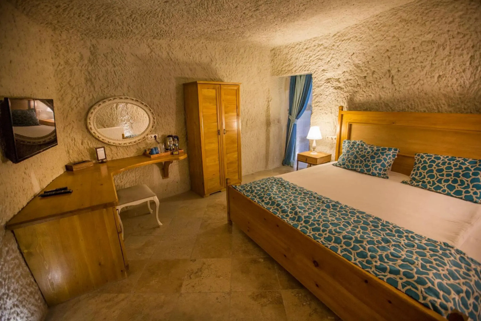 Azure Cave Suites