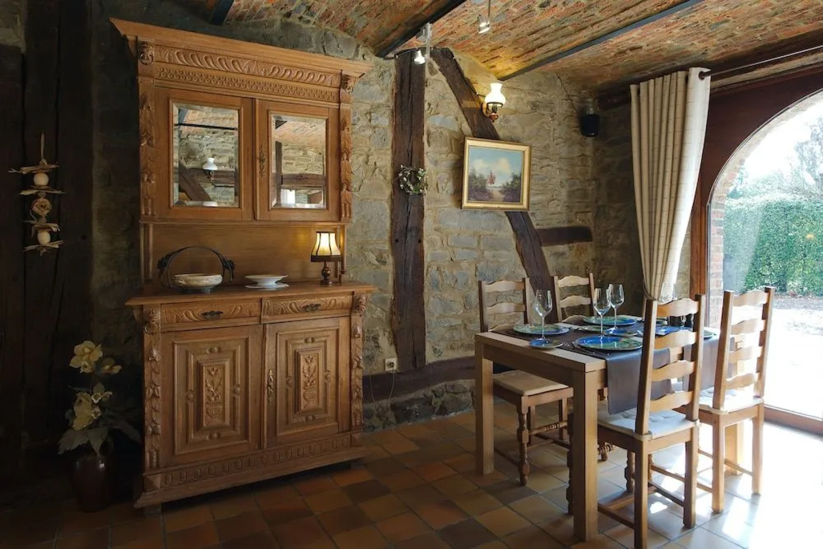 Hostellerie Relais de lOurthe