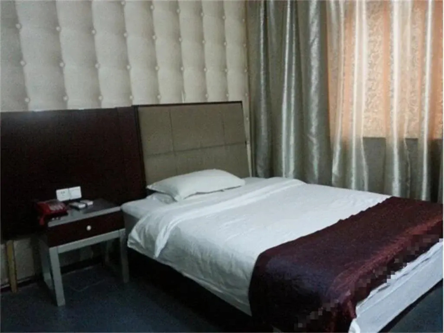 Huai'an Xuyi Meiguiyuan Business Hotel