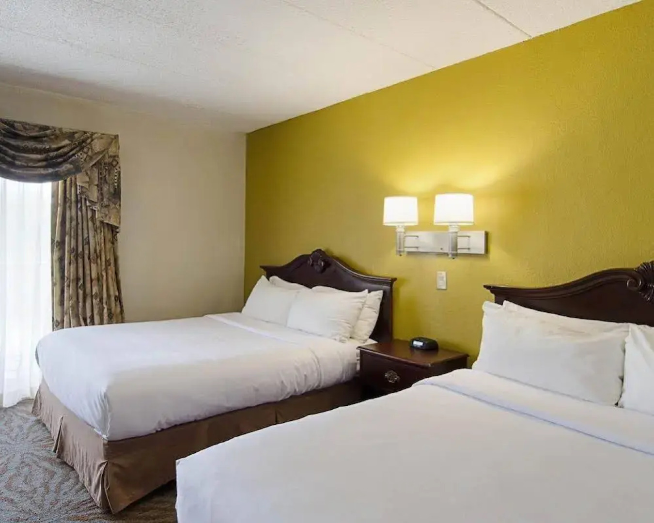 Suburban Extended Stay Hotel