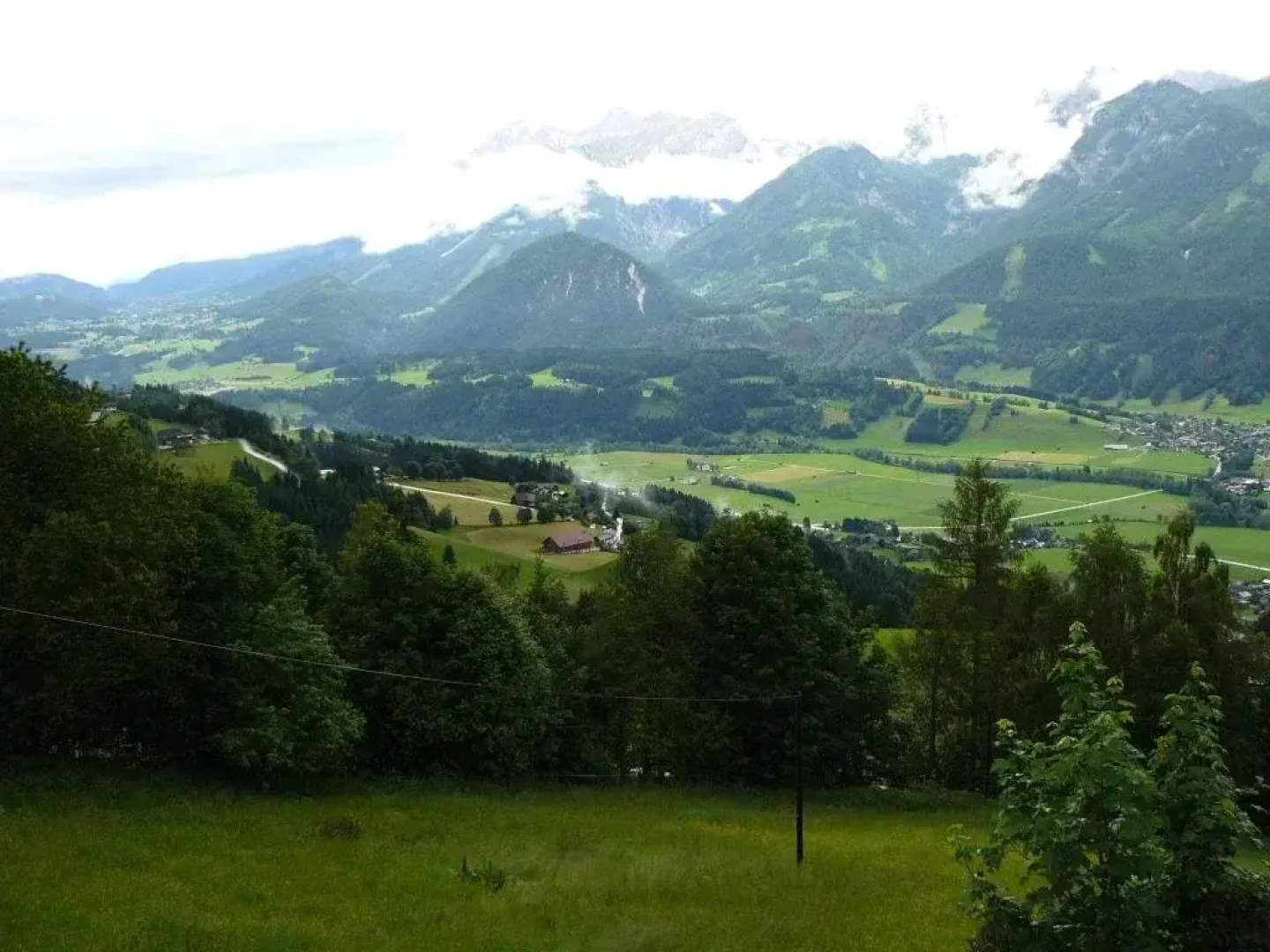 Linharterhof Zimmer