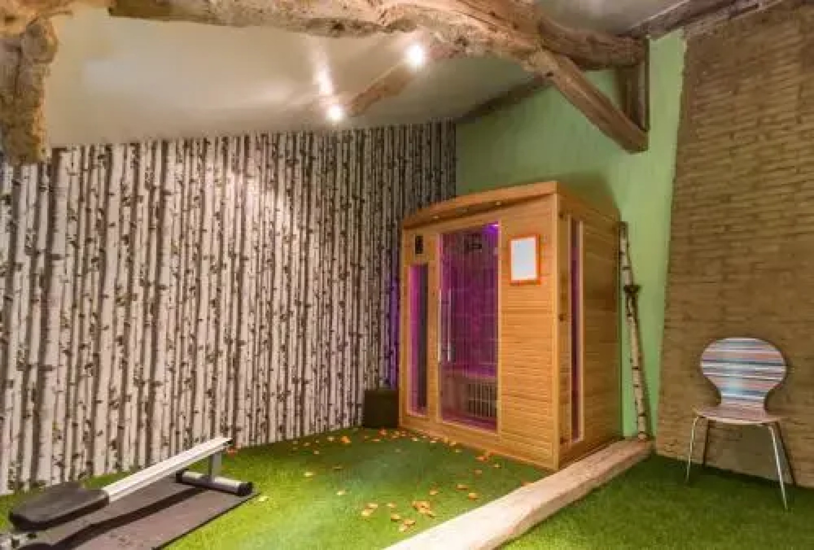 Au Mas Des Calmettes