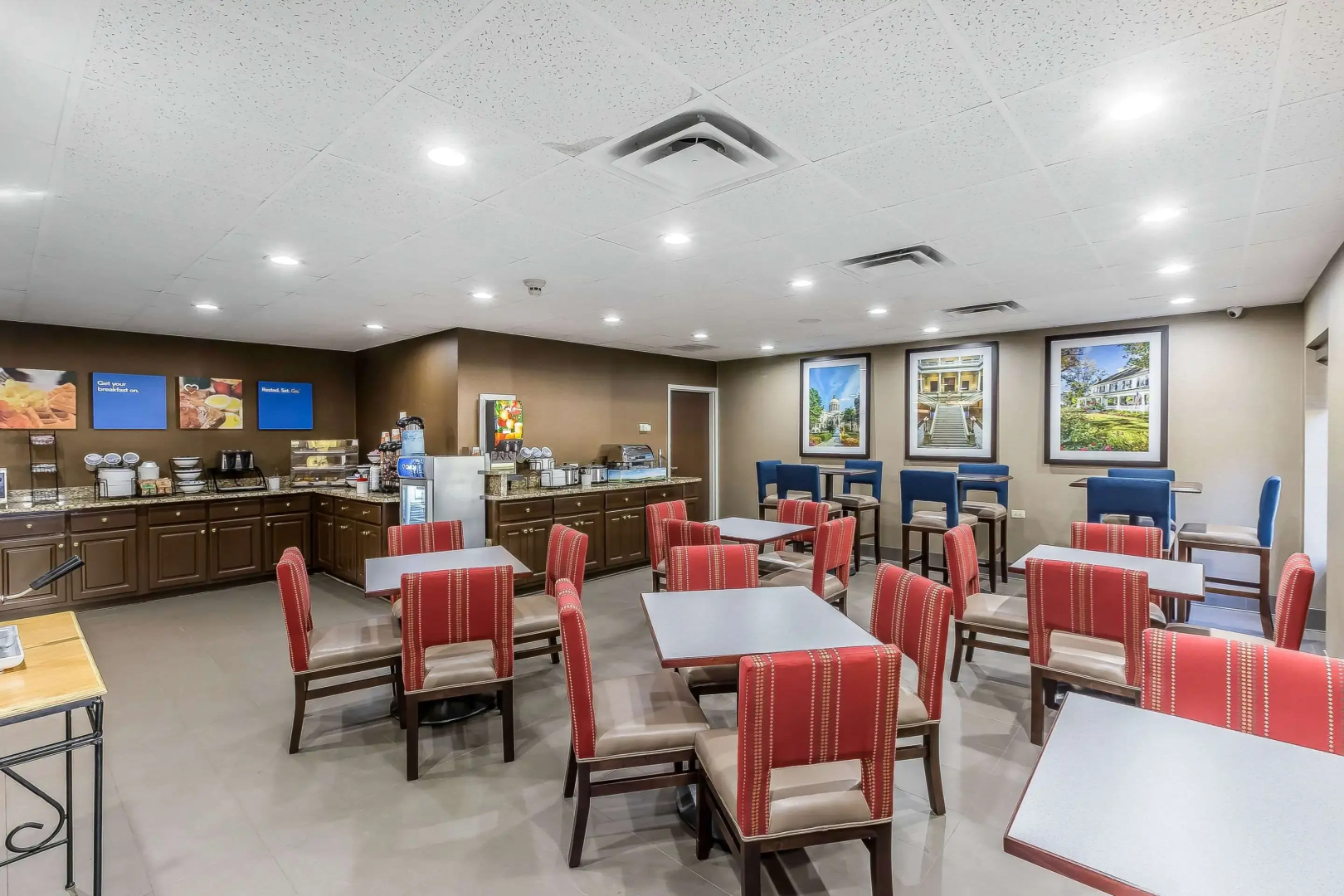 Comfort Inn & Suites Dalton West