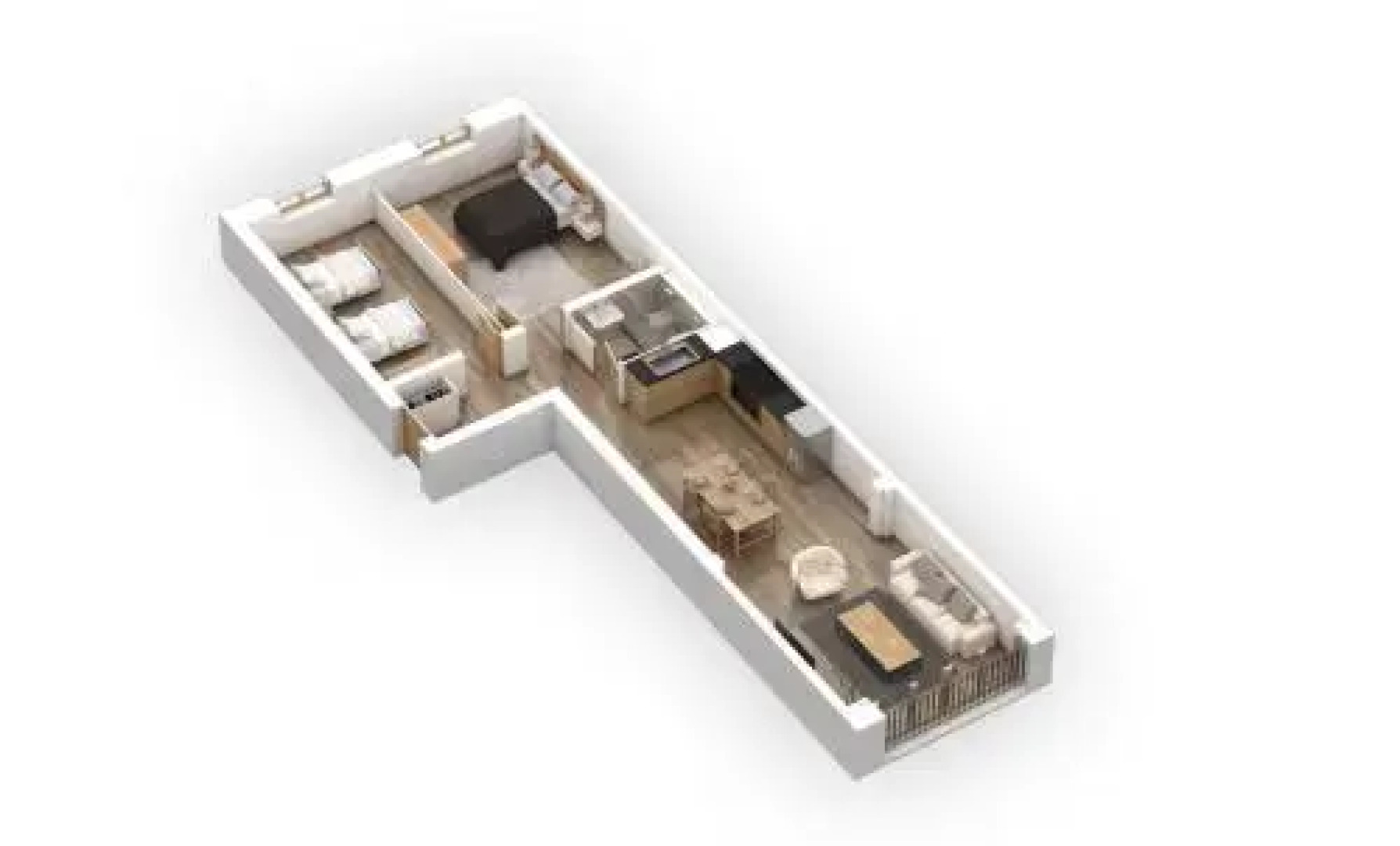 Résidences Ermitage