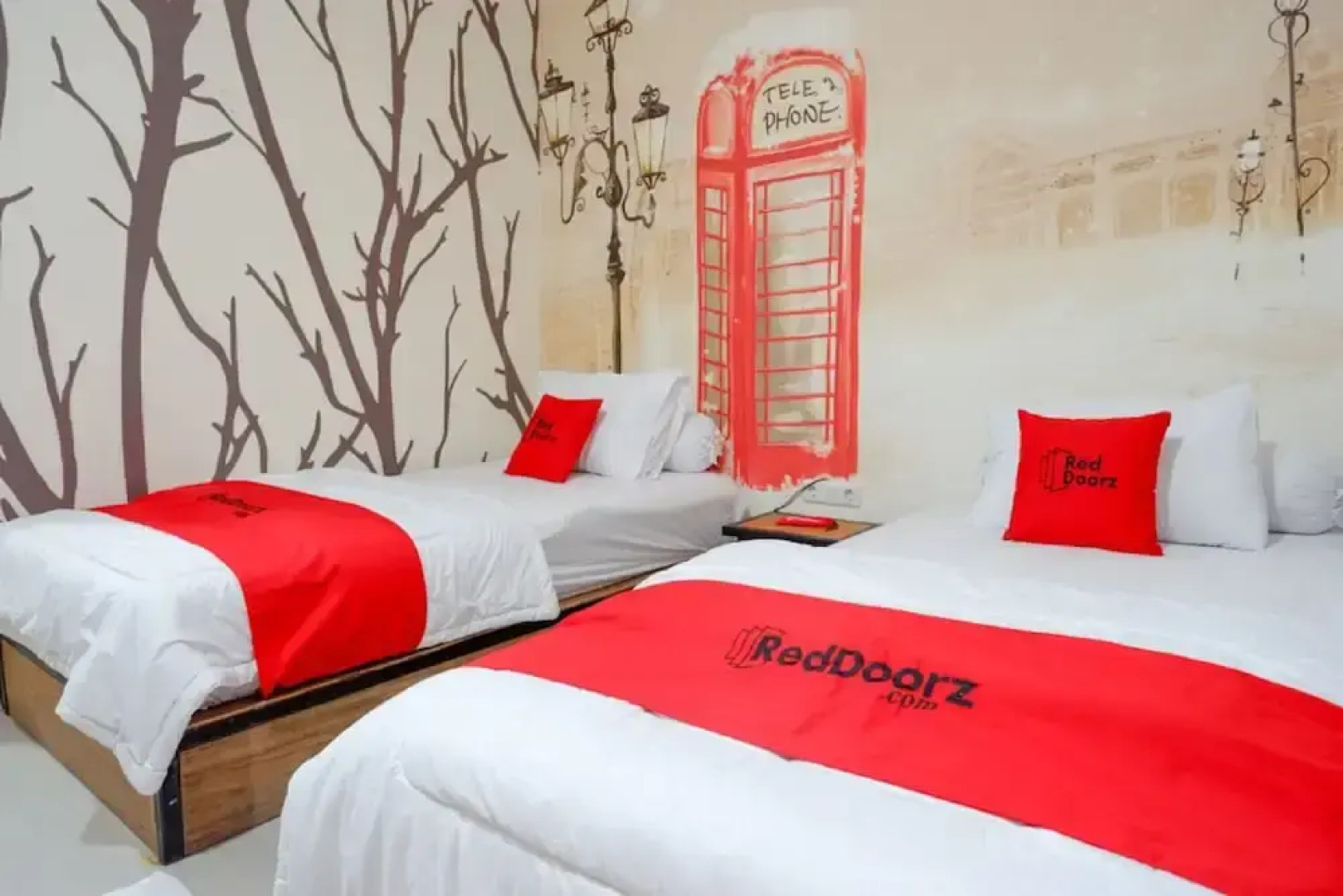 Omar Hotel by Reddoorz