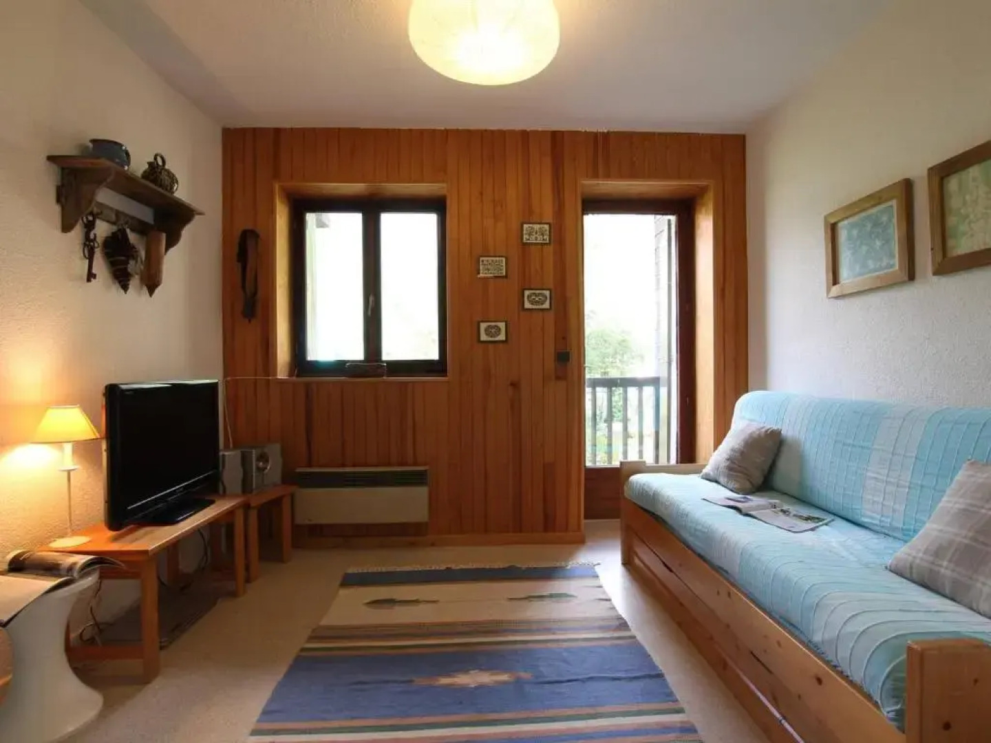 Appartement Pelvoux, 4 pièces, 6 personnes - FR-1-330G-72