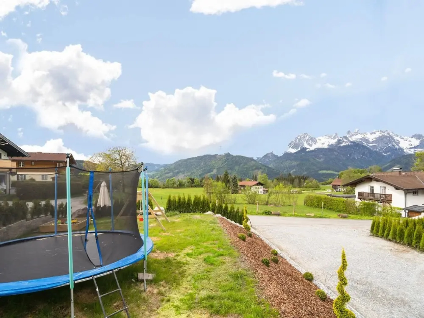 Luxurious Apartment in Pfarrwerfen Salzburg with Terrace