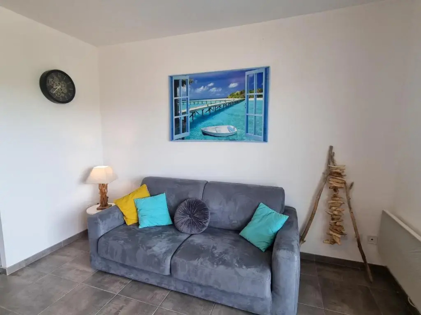 La Cabane Mathchlohome ~ 10 min à pied de l'Océan