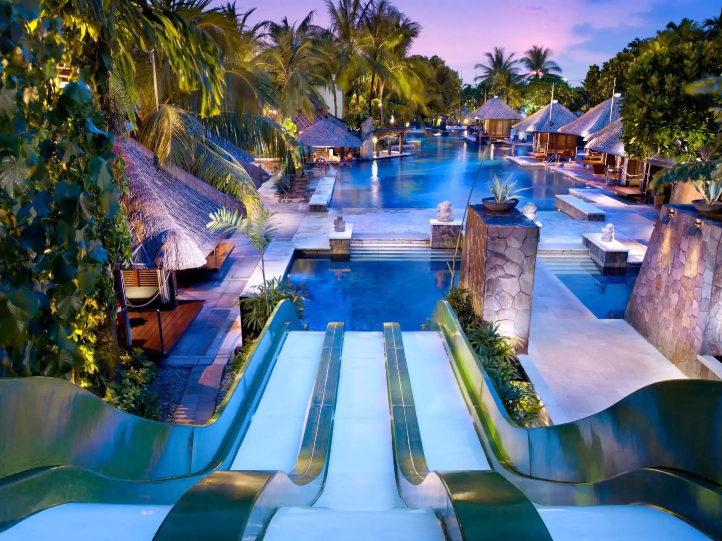 Отель Hard Rock Hotel Bali