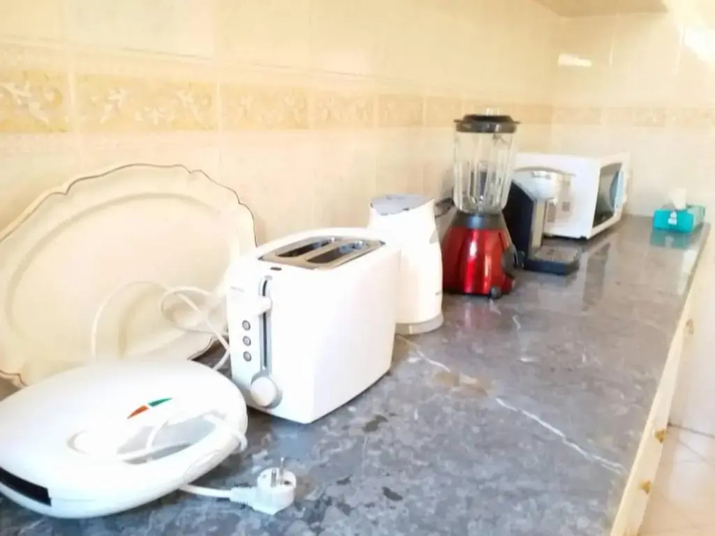 Villa Close To The Beach