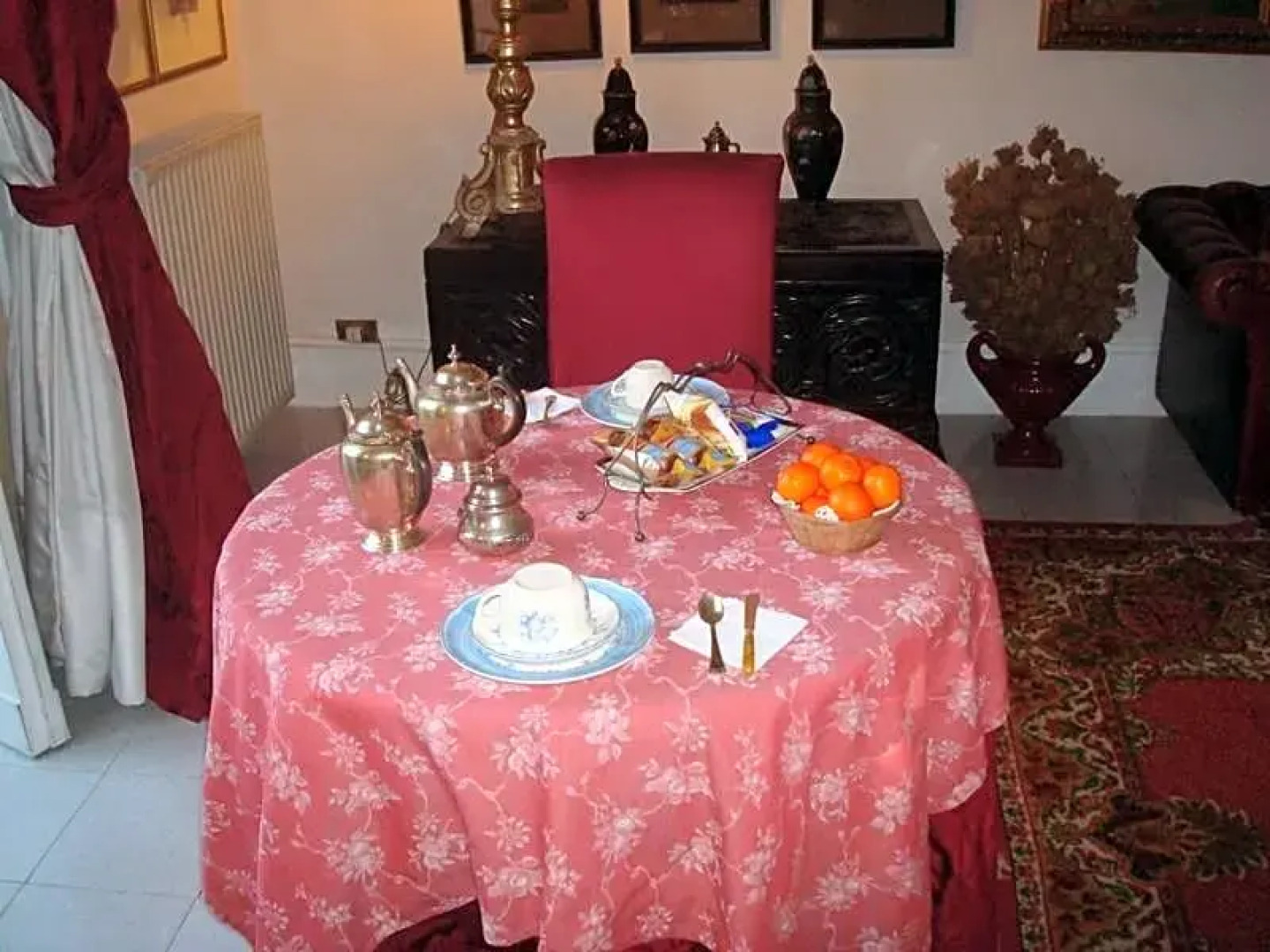 il Palazzo b e b. Lentini