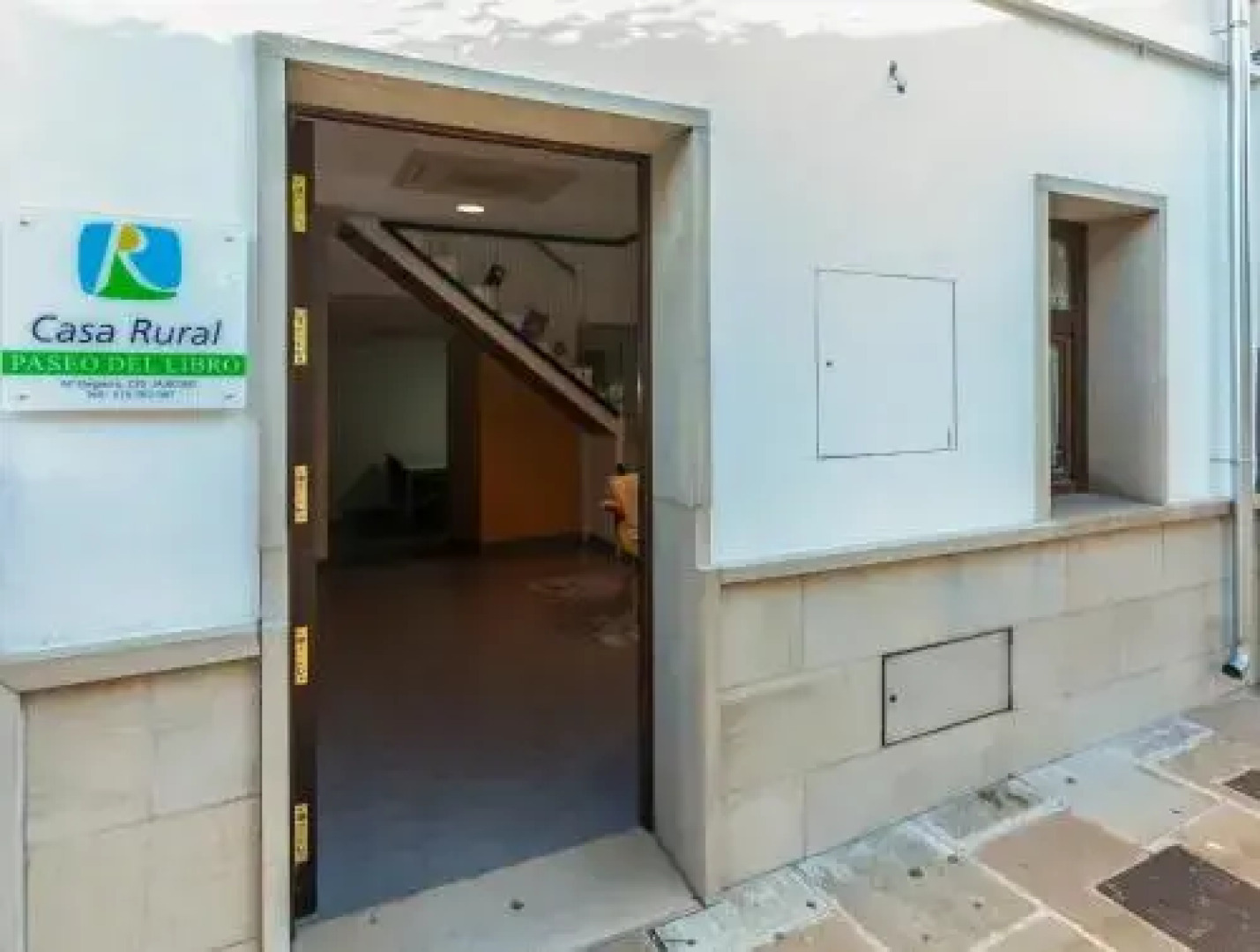 Casa Rural "El Paseo del libro"