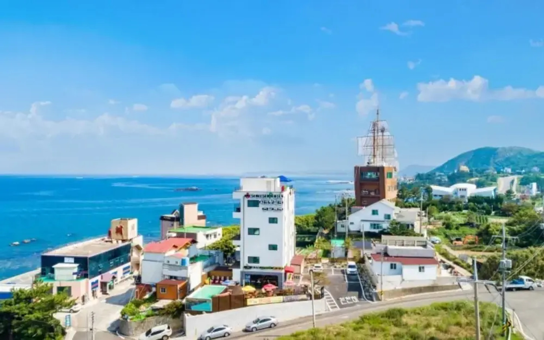 Pohang Secret Park Pension